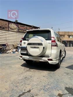 تۆیۆتا لاندكروزر پرادۆ